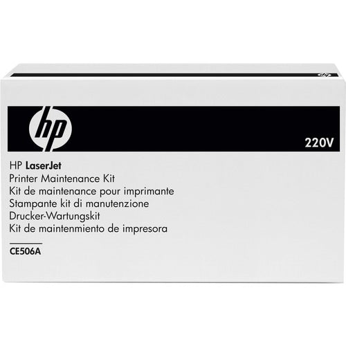 Kit de fusion HP 220 volts pour imprimantes multifonctions LaserJet CP3520 et CM3530