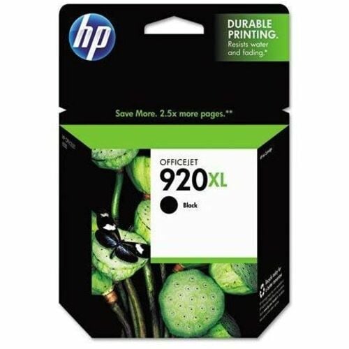 CARTOUCHE D'ENCRE OFFICEJET NOIRE 920XL