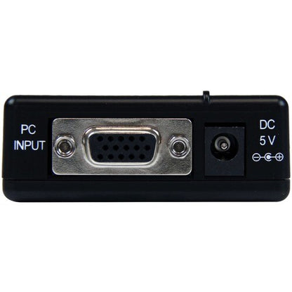 StarTech.com High Resolution VGA to Composite (RCA) or S