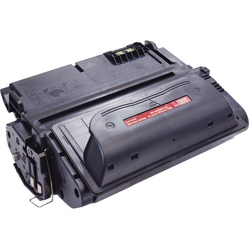 Cartouche de toner laser MICR Prime Imaging 02-81136-001 - Noir