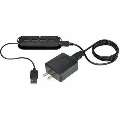 Tripp Lite par Eaton 4 ports USB 2.0 haute vitesse Ultra