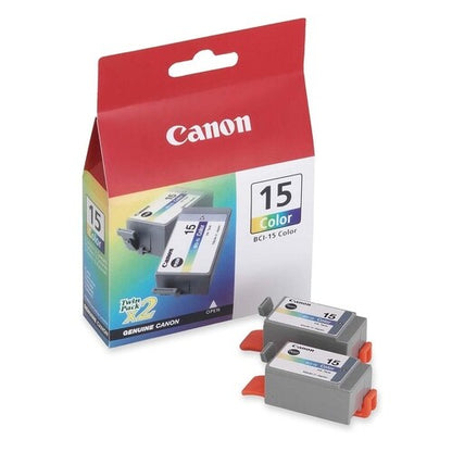 CARTUCHO DE COLOR BCI-15 PARA IMPRESORA MÓVIL I70 SIN DEVOLUCIONES