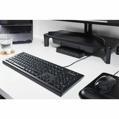CLAVIER POUR LA VIE DURABLE ET ANTI-ÉCLABOUSSURES CLAVIER USB/PS2