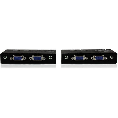 Extensor de vídeo VGA StarTech.com sobre Cat 5 con audio