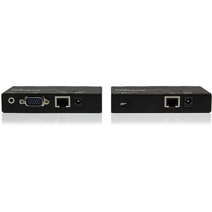 Extensor de vídeo VGA StarTech.com sobre Cat 5 con audio
