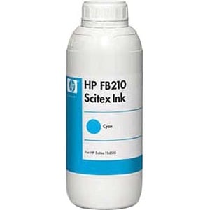 HP Ink Refill - Inkjet - Cyan - 3 L - 1