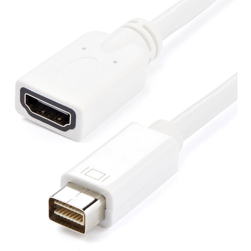 StarTech.com Mini DVI to HDMI® Video Adapter for Macbooks® and iMacs®
