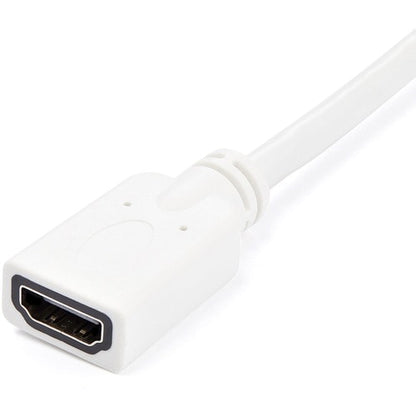 StarTech.com Mini DVI to HDMI® Video Adapter for Macbooks® and iMacs®