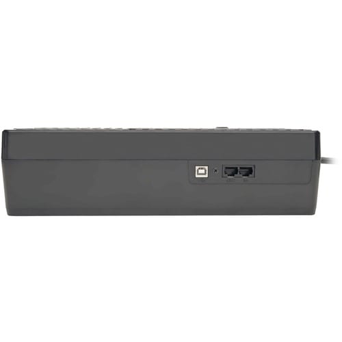 Tripp Lite by Eaton ECO 750VA Desktop UPS - Ultra-compact Desktop/Towe