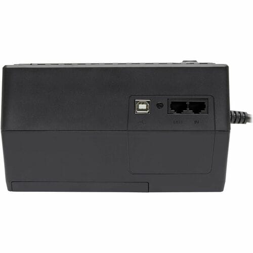 Tripp Lite by Eaton ECO350UPS 350VA Ultra-compact Desktop/Tower/Wall M