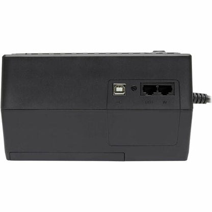 Tripp Lite by Eaton ECO350UPS 350VA Ultra-compact Desktop/Tower/Wall M