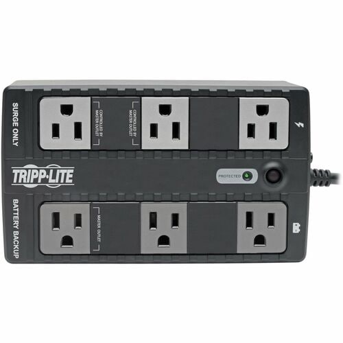 Tripp Lite by Eaton ECO350UPS 350VA Ultra-compact Desktop/Tower/Wall M