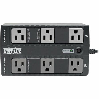 Tripp Lite by Eaton ECO350UPS 350VA Ultra-compact Desktop/Tower/Wall M