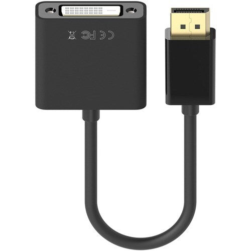 Belkin DisplayPort to DVI Adapter