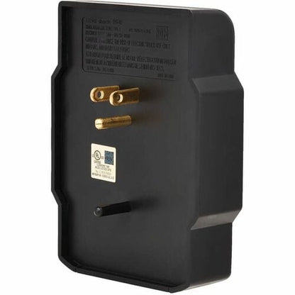 Tripp Lite by Eaton SK6-0B 6-Outlets Surge Suppressor - 6 x NEMA 5-15R