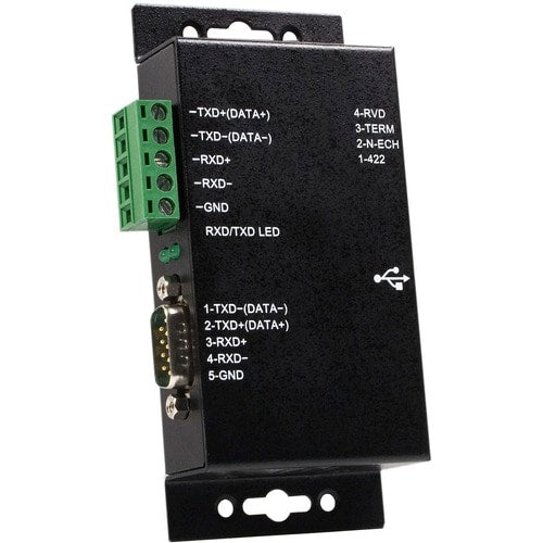 Adaptador USB serie StarTech.com - RS422 - RS485