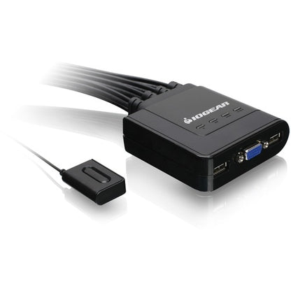 CÂBLE DE COMMUTATION KVM USB 4 PORTS