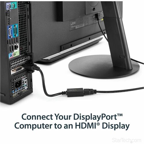 StarTech.com DisplayPort to VGA Adapter