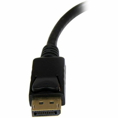 StarTech.com DisplayPort to VGA Adapter