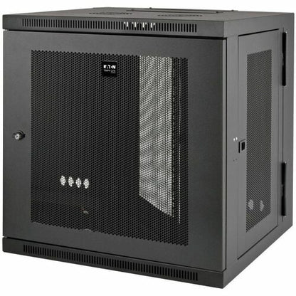 SMARTRACK 12U CAJA DE MONTAJE EN PARED CON PUERTAS Y PANELES LATERALES