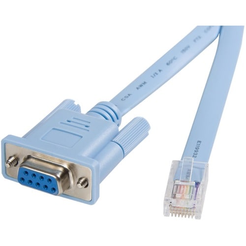 StarTech.com Cisco console router cable