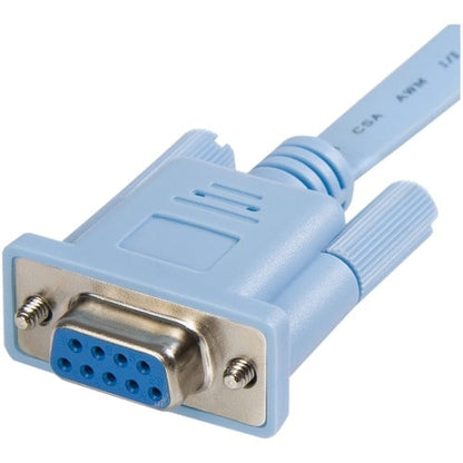 StarTech.com Cisco console router cable