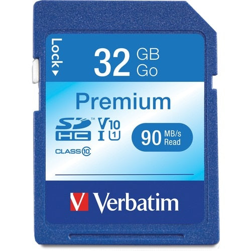 32GB PREMIUM SDHC MEMORY CARD MULTI 4