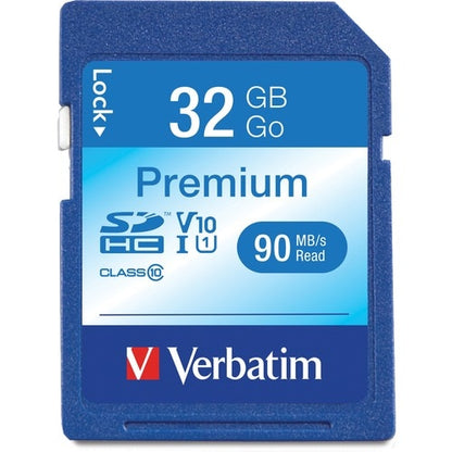 32GB PREMIUM SDHC MEMORY CARD MULTI 4