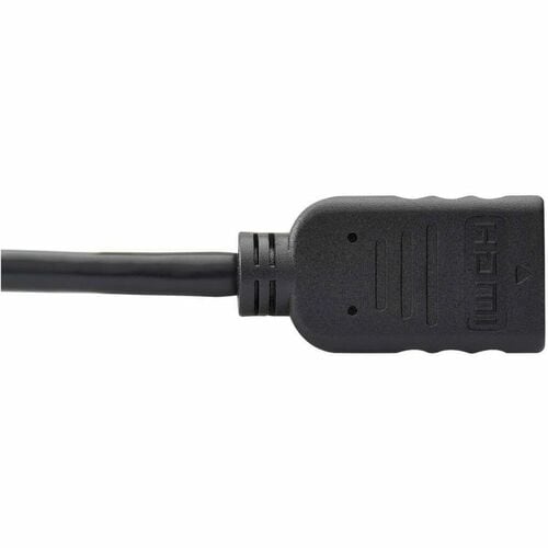 Tripp Lite 6in DisplayPort to HDMI Adapter Converter DP to HDMI M/F 6"
