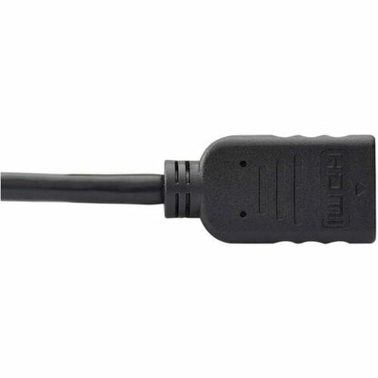 Tripp Lite 6in DisplayPort to HDMI Adapter Converter DP to HDMI M/F 6"