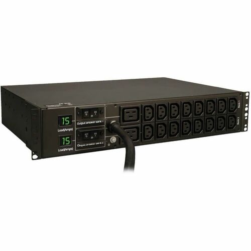 Tripp Lite by Eaton Metered PDUMH30HV 18-Outlets PDU - NEMA L6-30P - 2