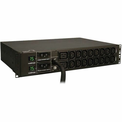 Tripp Lite by Eaton Metered PDUMH30HV 18-Outlets PDU - NEMA L6-30P - 2