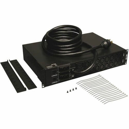 Tripp Lite by Eaton Metered PDUMH30HV 18-Outlets PDU - NEMA L6-30P - 2