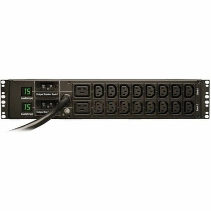 Tripp Lite by Eaton Metered PDUMH30HV 18-Outlets PDU - NEMA L6-30P - 2