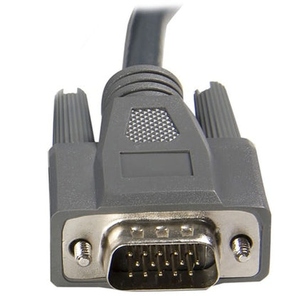 StarTech.com 2-in-1 - USB/ VGA cable - 4 pin USB Type A