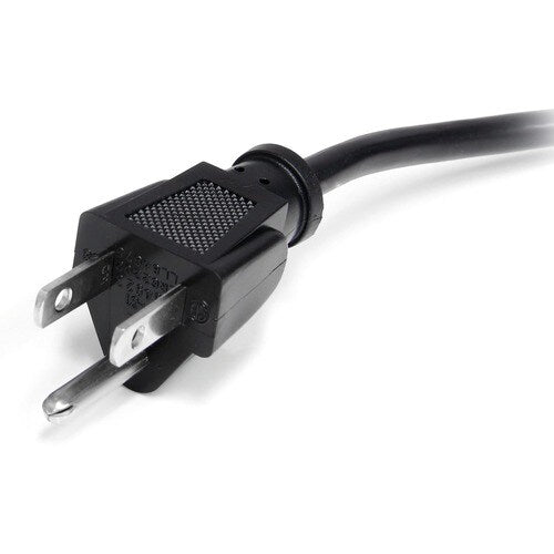 Cordon d'alimentation pour ordinateur StarTech.com de 30 cm (1 pi)