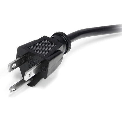 Cordon d'alimentation pour ordinateur StarTech.com de 30 cm (1 pi)