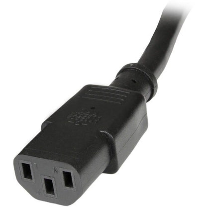 Rallonge d'alimentation StarTech.com de 0,3 m (1 pi)