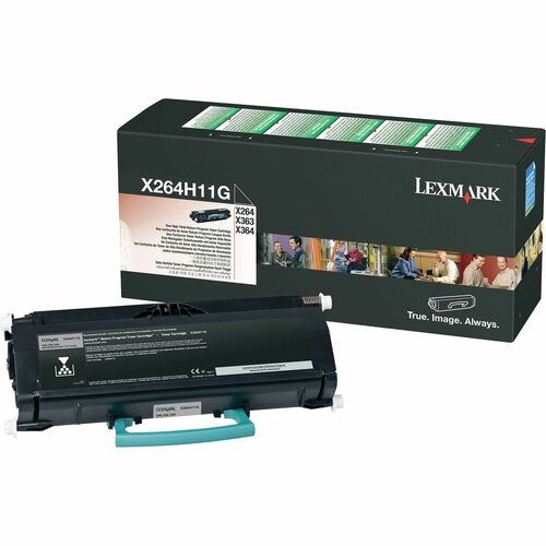 HIGH YIELD RETURN PROGRAM PRINT CART FOR X264 X363 X364