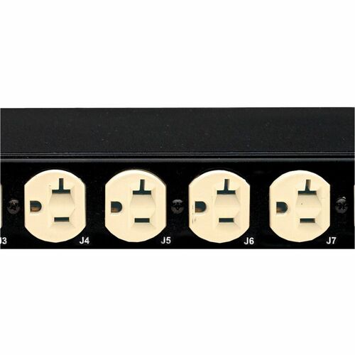 Eaton ePDU 8 prises 1,92 kVA PDU - NEMA 5-20P - 8 x NEMA 5-20R - 120