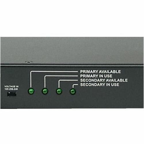 Eaton ePDU 1 prise 2,88 kVA PDU - NEMA L5-30P - 1 x NEMA L5-30R - 120