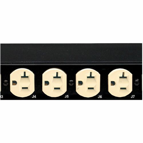 Eaton ePDU 8 prises 1,92 kVA PDU - NEMA L5-20P - 8 x NEMA 5-20R - 120