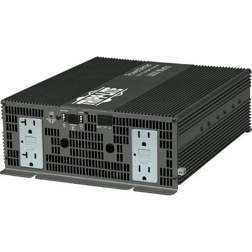 Tripp Lite by Eaton PowerVerter PV3000GFCI DC-to-AC Power Inverter - I