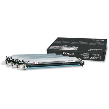 UNIDAD FOTOCONDUCTORA MULTI PACK 4 UNIDADES 20K PARA C73X X73X