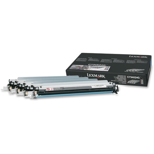 PHOTOCONDUCTOR UNIT MULTI PACK 4 UNITS 20K FOR C73X X73X