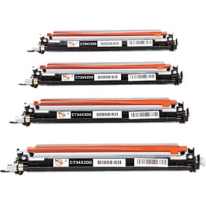 UNIDAD FOTOCONDUCTORA MULTI PACK 4 UNIDADES 20K PARA C73X X73X