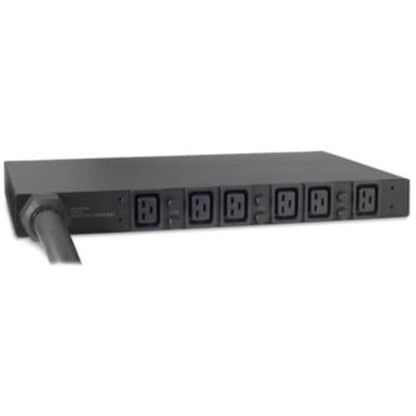 PDU APC by Schneider Electric Basic Rack 6 prises 22 kW - Basic - 6 x