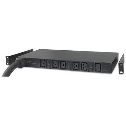 PDU APC by Schneider Electric Basic Rack 6 prises 22 kW - Basic - 6 x