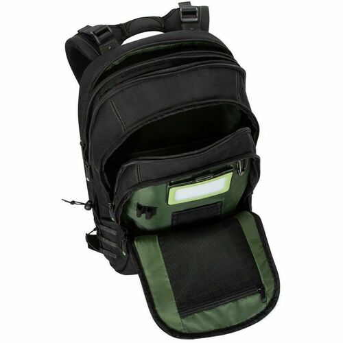 Estuche de transporte (mochila) Targus Spruce EcoSmart TBB013US para portátiles de 15,6" a