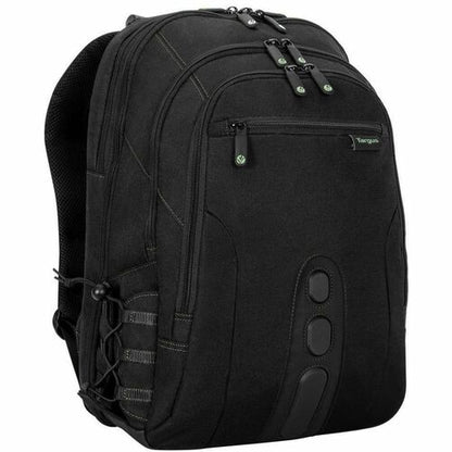 Estuche de transporte (mochila) Targus Spruce EcoSmart TBB013US para portátiles de 15,6" a